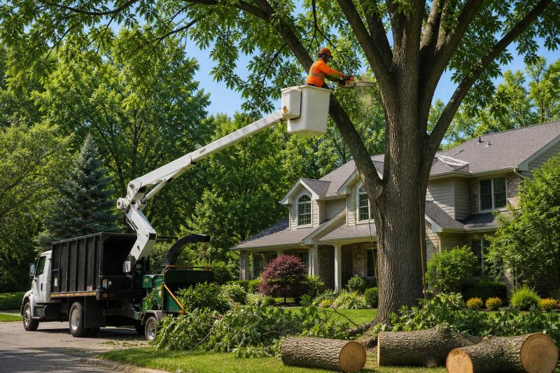 River Birch Trimming in Allentown, PA